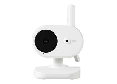 3.2 Inches LCD Wireless Video Baby Monitor Two Way Speaker Temperature Detection