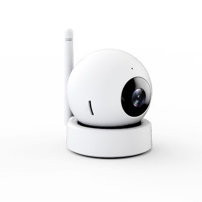 2.4GHz Wireless Video Baby Monitor With 720P HD Remote Pan Tilt Zoom Camera