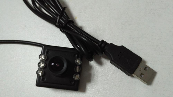 720P Super Mini Size 6pcs Ir Led Hd Night Vision Pinhole Usb Ir Nest Box Camera